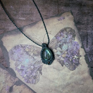 드리아데스 목걸이, 보헤니크