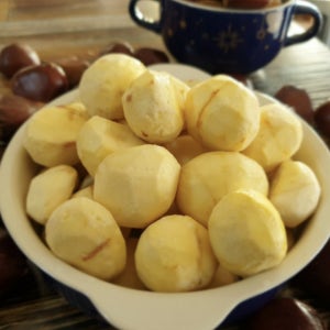 GAP 인증 부여 깐밤 1kg