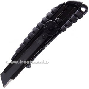 NT커터 PMGL-EVO2 프리미엄 G시리즈 스크류방식 메탈 대형커터 커터칼 컷터칼