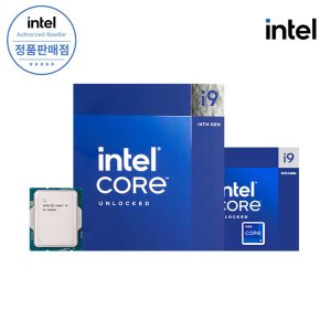 [인텔 정품] 코어 i9-14900K (14세대) (랩터레이크 리프레시) 단일상품