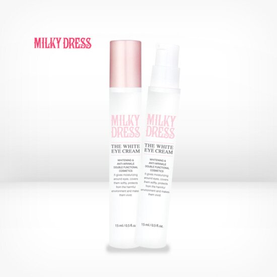 밀키드레스더화이트