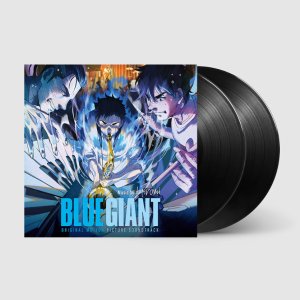 블루 자이언트 BLUE GIANT OST [180g 블루 2LP]