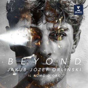 핫트랙스 JAKUB JOZEF ORLINSKI - BEYOND 야쿱 요제프 오를린스키 바로크 작곡가 아리아 모음집