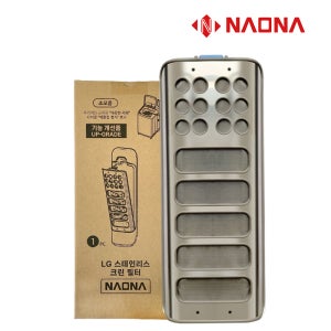 LG 스테인리스 크린필터 TS16VQ 세탁기 거름망 통돌이 먼지망 세탁망 블랙라벨 16Kg 인버터