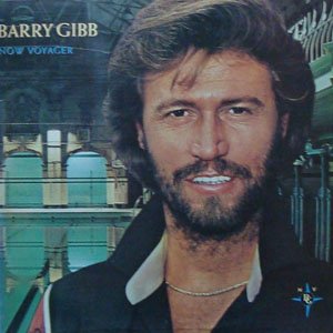 Barry Gibb-Now Voyager