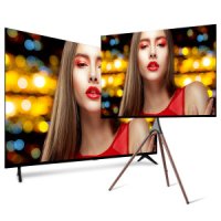 티엑스 127cm TV UHD 4K LED 중소기업 티비 모니터 1등급
