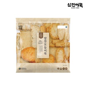 [롯데백화점] 삼진어묵 [삼진어묵] 알찬모듬어묵 LE1203734417
