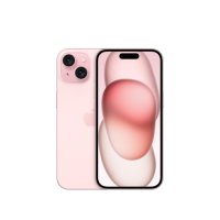 iPhone 15 512GB [자급제] 핑크 MTPD3KH/A