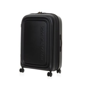 만다리나덕 LOGODUCK+ TROLLEY LARGE EXP SZV33651 (BLACK) 29인치 확장 캐리어 SZV33651 black