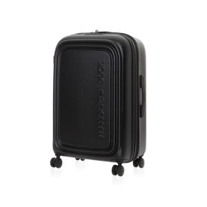 만다리나덕 LOGODUCK+ TROLLEY MEDIUM EXP SZV32651 (BLACK) 26인치 확장 캐리어 SZV32651 (black)