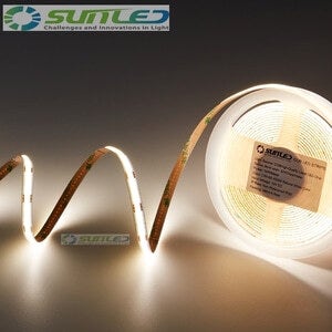 COB LED바 5m롤 24V 12V 스트립 면발광 줄조명 플렉시블 DIY 인테리어 조명