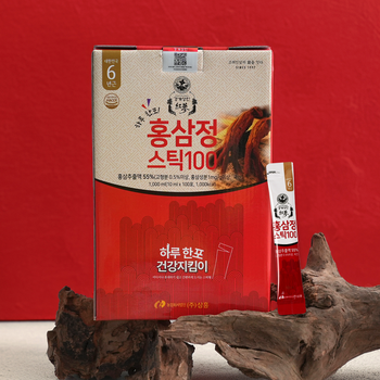 [신세계백화점]홍삼정스틱100(10mlx100포)