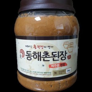 동해된장 최저가 가성비상품