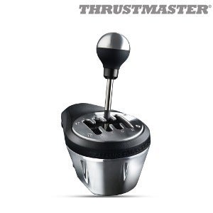 트러스트마스터 TH8A 쉬프터,트러스트마스터 T300RS, TH8A 쉬프터 패키지 (PS4,PS3,PC)