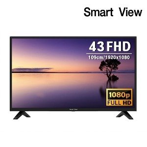 스마트뷰 J43PE FHD TV,스마트뷰 J43PE