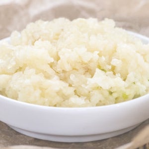 꼭지 제거하고 다진 창녕 마늘 1kg 3팩