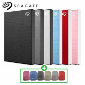 씨게이트 외장하드 One Touch HDD 1TB  데이터복구 + 파우치증정,씨게이트 One Touch HDD 데이터복구