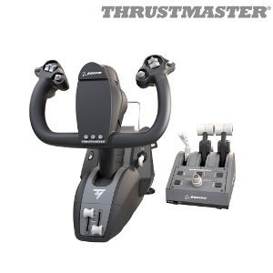 트러스트마스터 TCA YOKE PACK BOEING EDITION