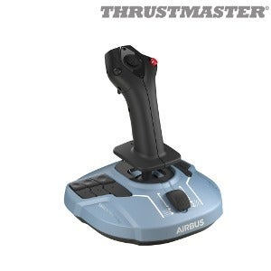트러스트마스터 TCA SIDESTICK X AIRBUS EDITION (XBOX PC)