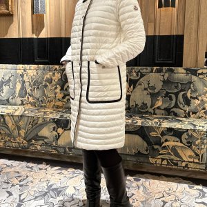 몽클레르 내일도착 몽클레어 네테스 여성 경량 롱패딩 NETTES I10931C00008595ZZ999