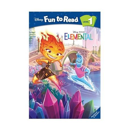 (Disney·PIXAR) Elemental
