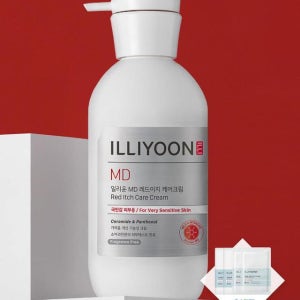 일리윤 MD 레드이치 케어크림 330ml 1입
