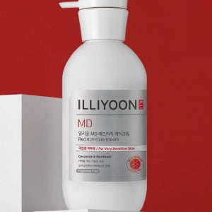 일리윤 MD 레드이치 케어크림 330ml 1입