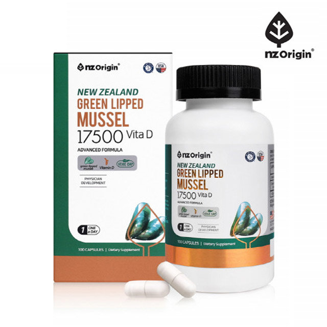 엔젯오리진 코스트코 초록입홍합 초록홍합 <b>green</b> <b>lipped mussel</b> 17500 100c