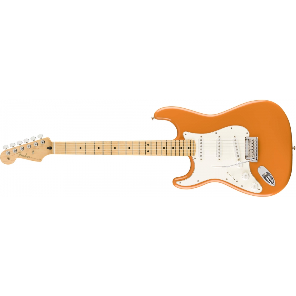 Fender 전자기타 일렉기타 펜더 플레이어 스트래토캐스터 SSS 전기 카프리 메이플 핑거
