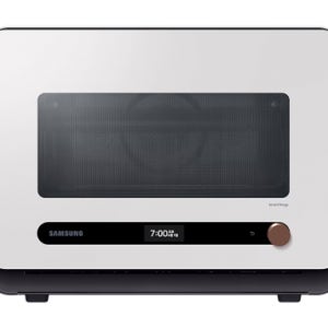 삼성 비스포크 큐커 22L MO22A7797CW2 글램화이트 오븐 레인지