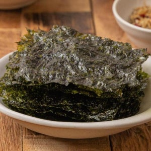 40년 전통 김 장인이 만드는 대천김 4종