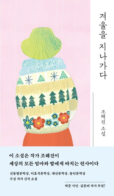 겨울을 지나가다: 조혜진 소설