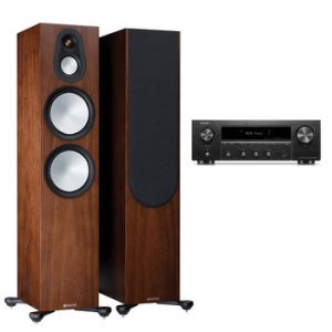 데논 DRA-900H + 모니터오디오 Silver 7G 500 하이파이 네트워크 오디오