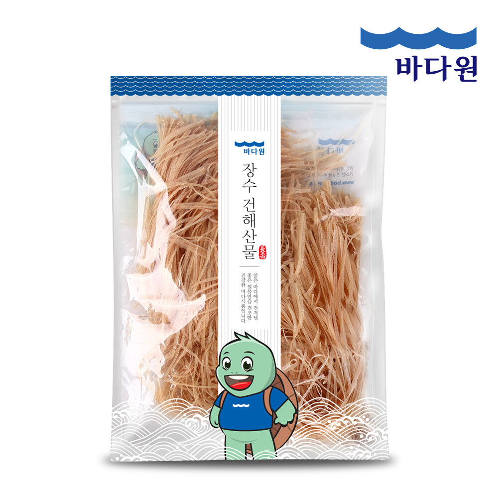 바다원 칼맛은 오징어 성분 분석