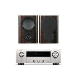 데논 DRA-900H + 미션 QX-1 하이파이 네트워크 오디오