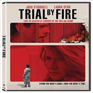 Trial By Fire (트라이얼 바이 파이어)(지역코드1)(한글무자막)(DVD)