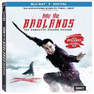 Into The Badlands: Season 2 (인투 더 배드랜즈)(한글무자막)(Blu-ray)