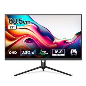 한성컴퓨터 QHD 240Hz 게이밍 모니터  68cm  TFG27Q24F(무결점)