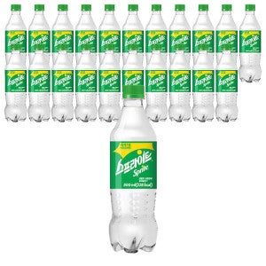 스프라이트 스프라이트 업소용 500ml 24pet 사이다 탄산음료GG