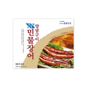 민물장어양념구이 1kg(8ea)
