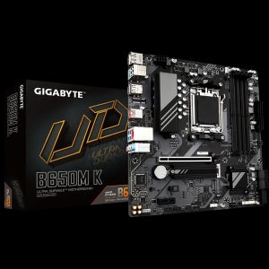 GIGABYTE B650M K 제이씨현