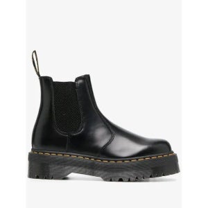 DR. MARTENS 부츠 DMS2976QBSM24687001U BLACK BLACK 남성