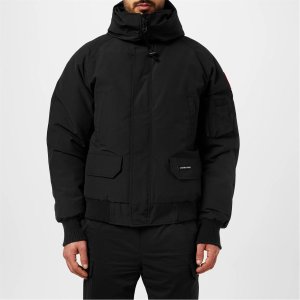 캐나다구스 봄버 자켓 Chilliwack Bomber Jacket 602704 Black 61