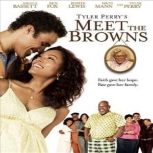 Tyler Perry’s Meet The Browns (미트 더 브라운즈)(지역코드1)(한글무자막)(DVD)