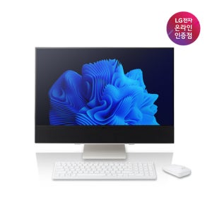 LG전자 일체형PC i7 27인치 올인원컴퓨터 QHD 윈도우11 데스크탑 27V70Q-GA70K