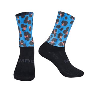 MBO 엠비오 파우 에어로 양말 - 네이비 블루