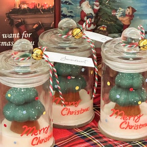 [xmas]폴인트리 크리스마스 성탄절 겨울선물 단체선물, 젬모먼트