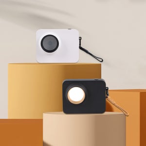 LED 그리머 스탠드 3W / 카메라 휴대용스탠드 USB충전식 침대독서등 LED스탠드