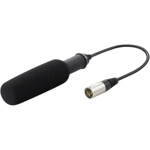 SONY ECM-XM1 샷건마이크 소니 [정품] 카메라 캠코더용 외장마이크