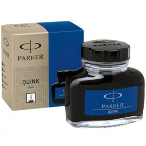 20000 파카 큉크 병잉크 만년필 리필잉크 57ml - 블루 - 1BT-RI1950376